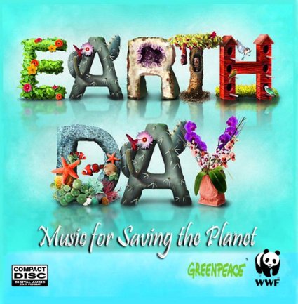 Earth Day: Music for Saving the Planet